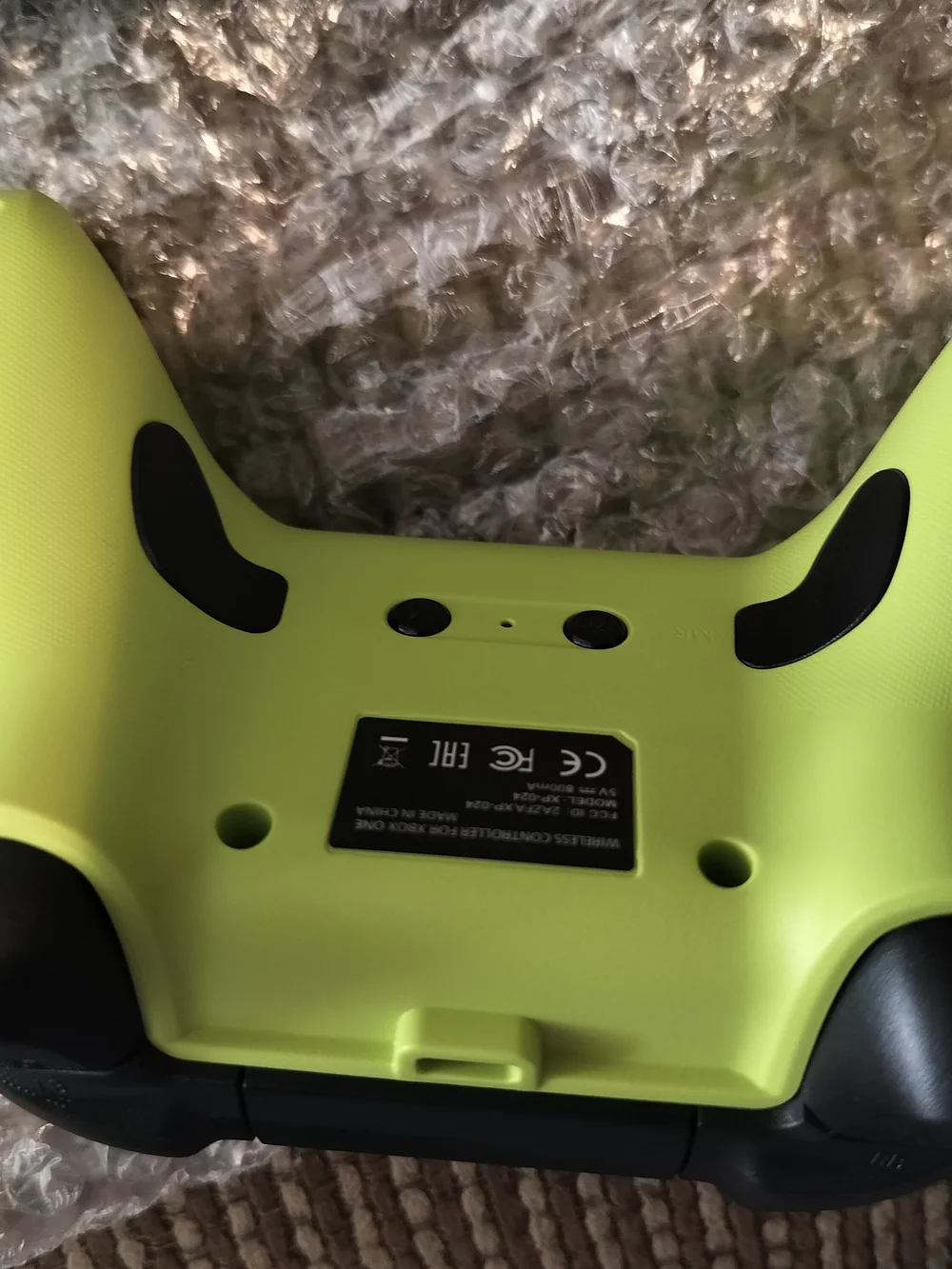 Source Unknown wireless controller